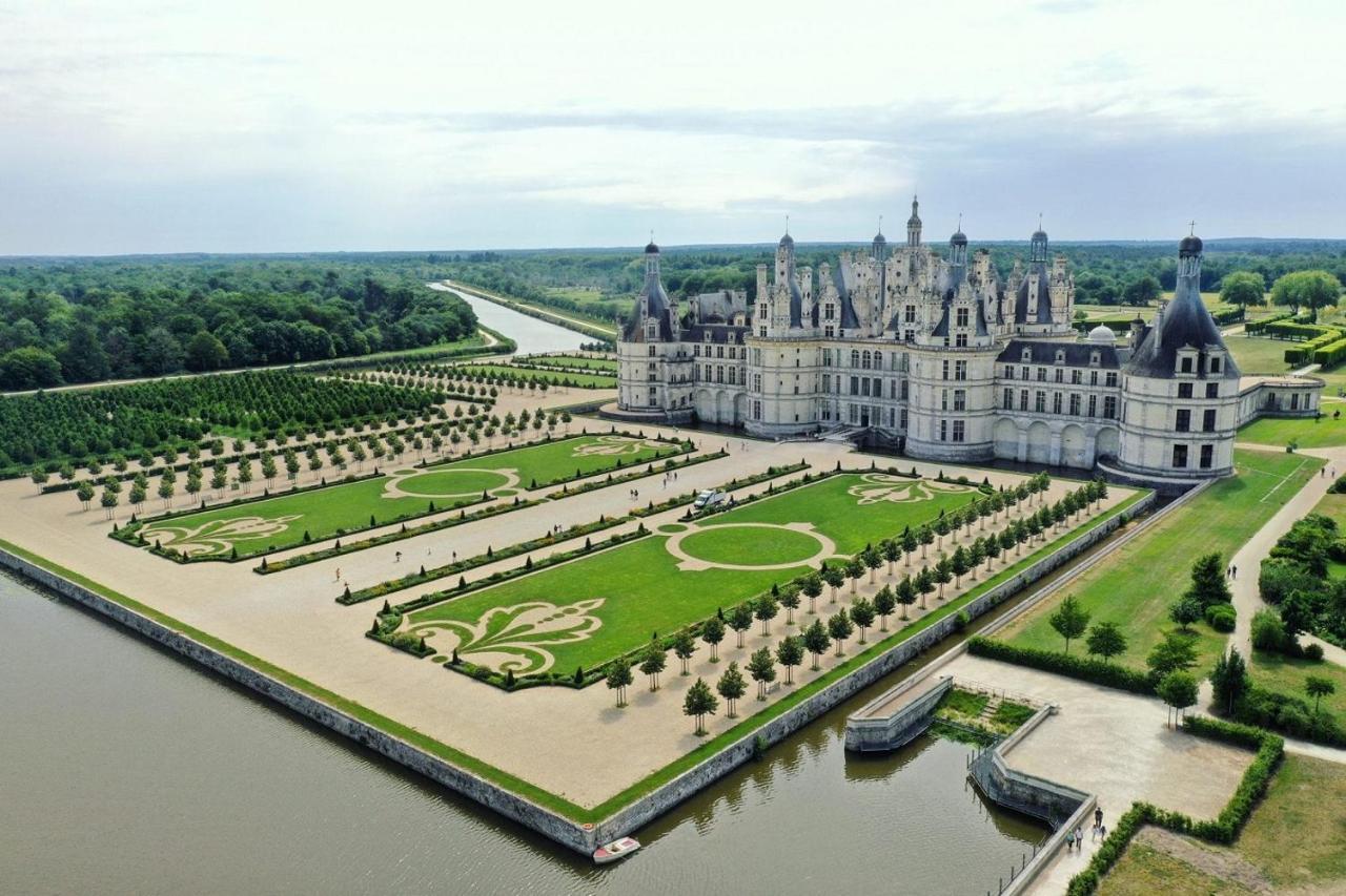 Kyriad Blois Nord Экстерьер фото
