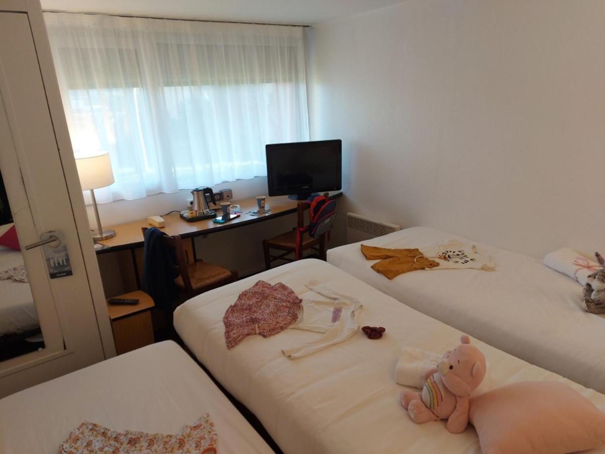 Kyriad Blois Nord Экстерьер фото